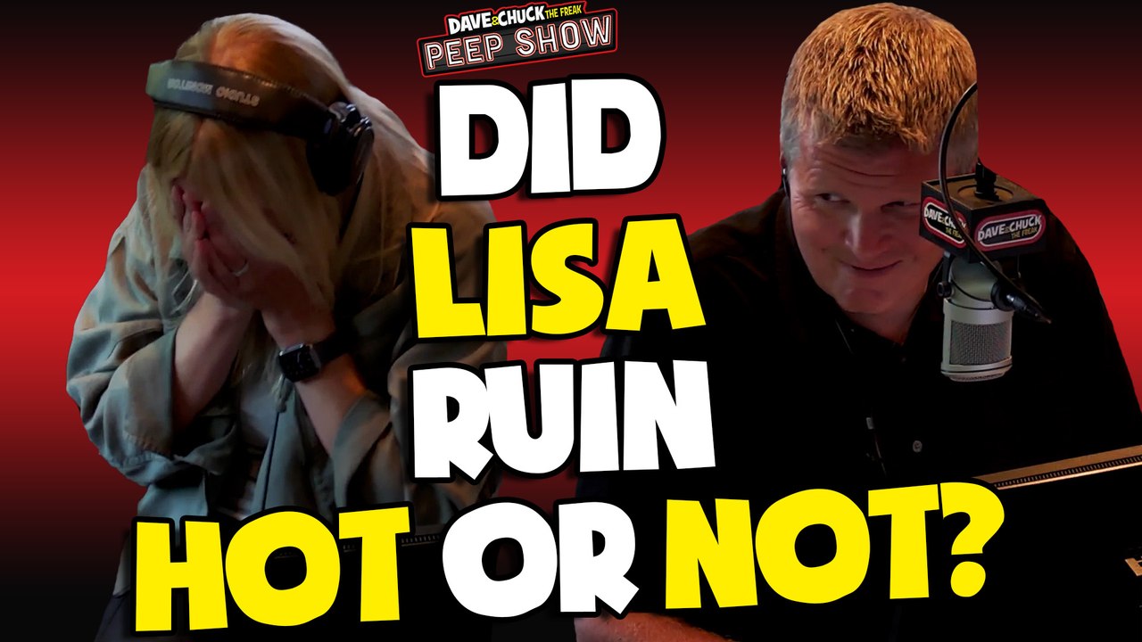 Did Lisa Ruin Hot or Not?