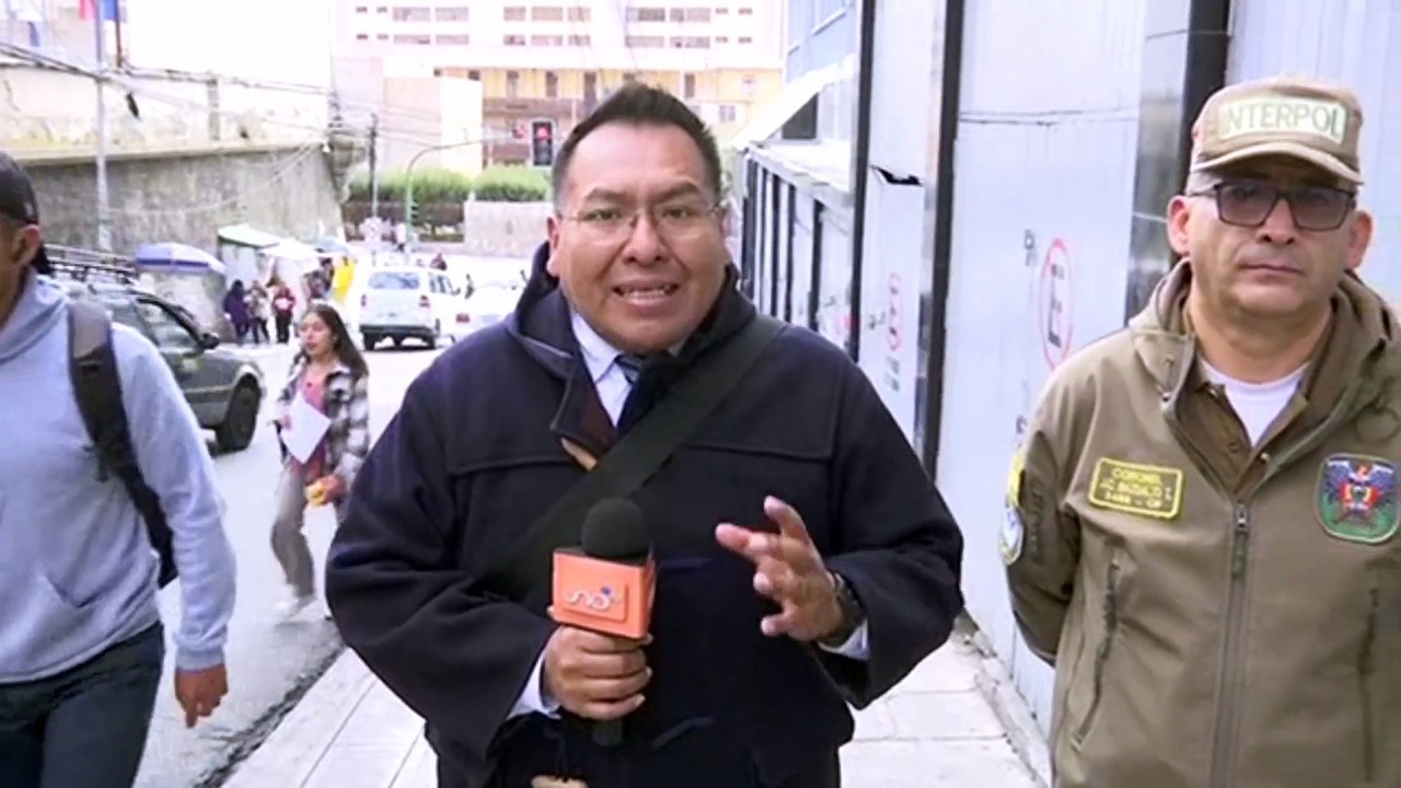 OPERATIVO EN PALMASOLA