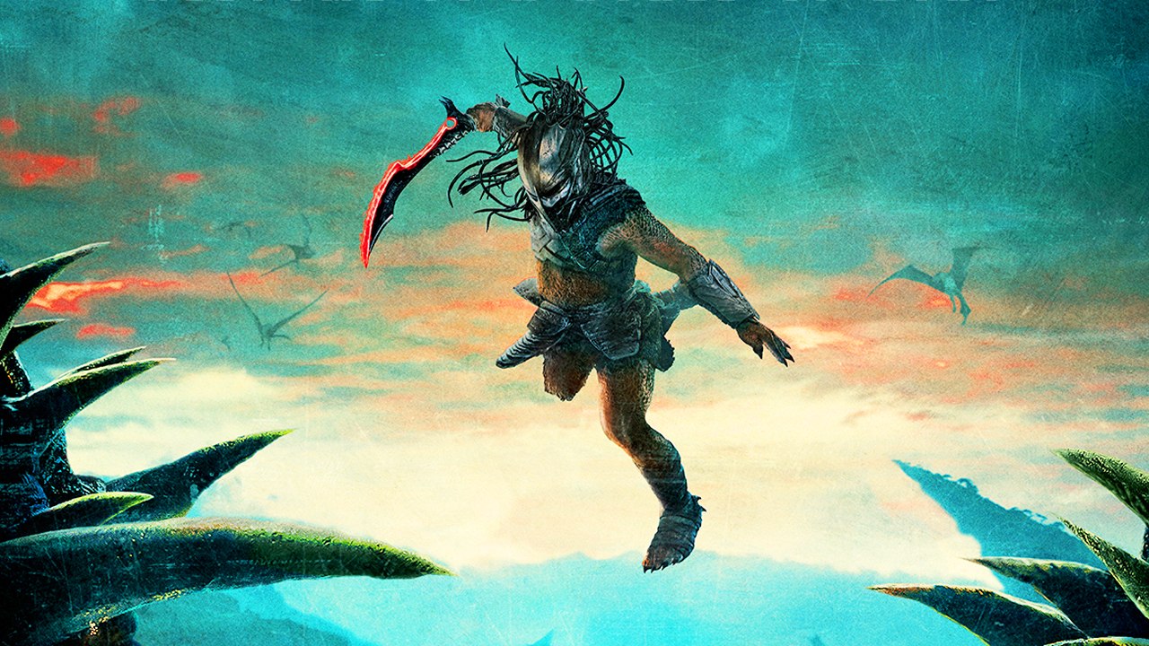 Predator: Badlands - Trailer (English) HD