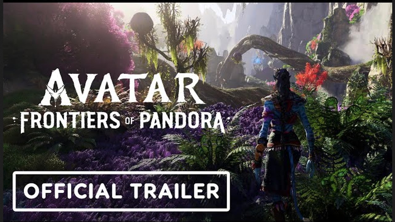 Avatar: Frontiers of Pandora | New Game+ Update Trailer