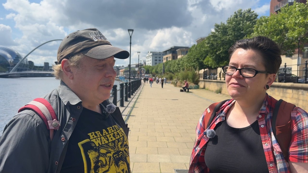 Weird Laws in the North East