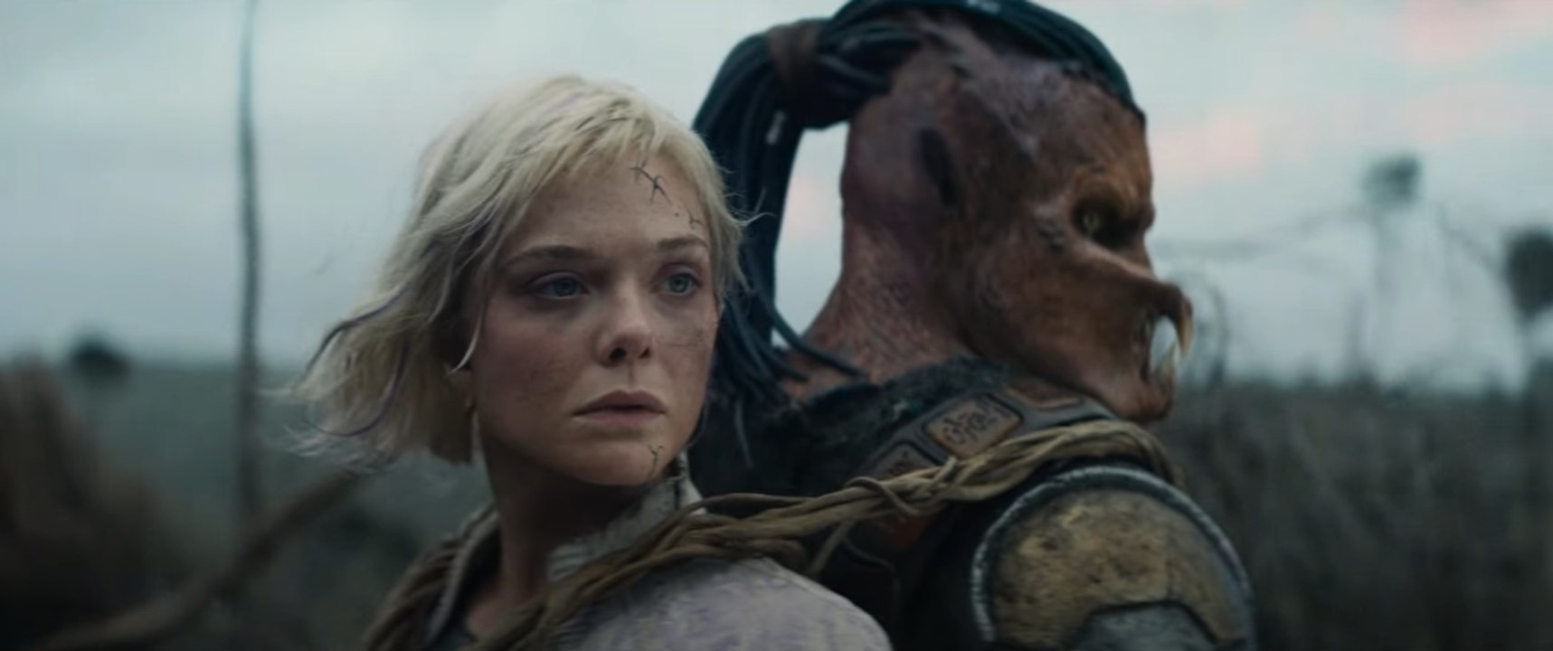 Predator: Badlands Trailer