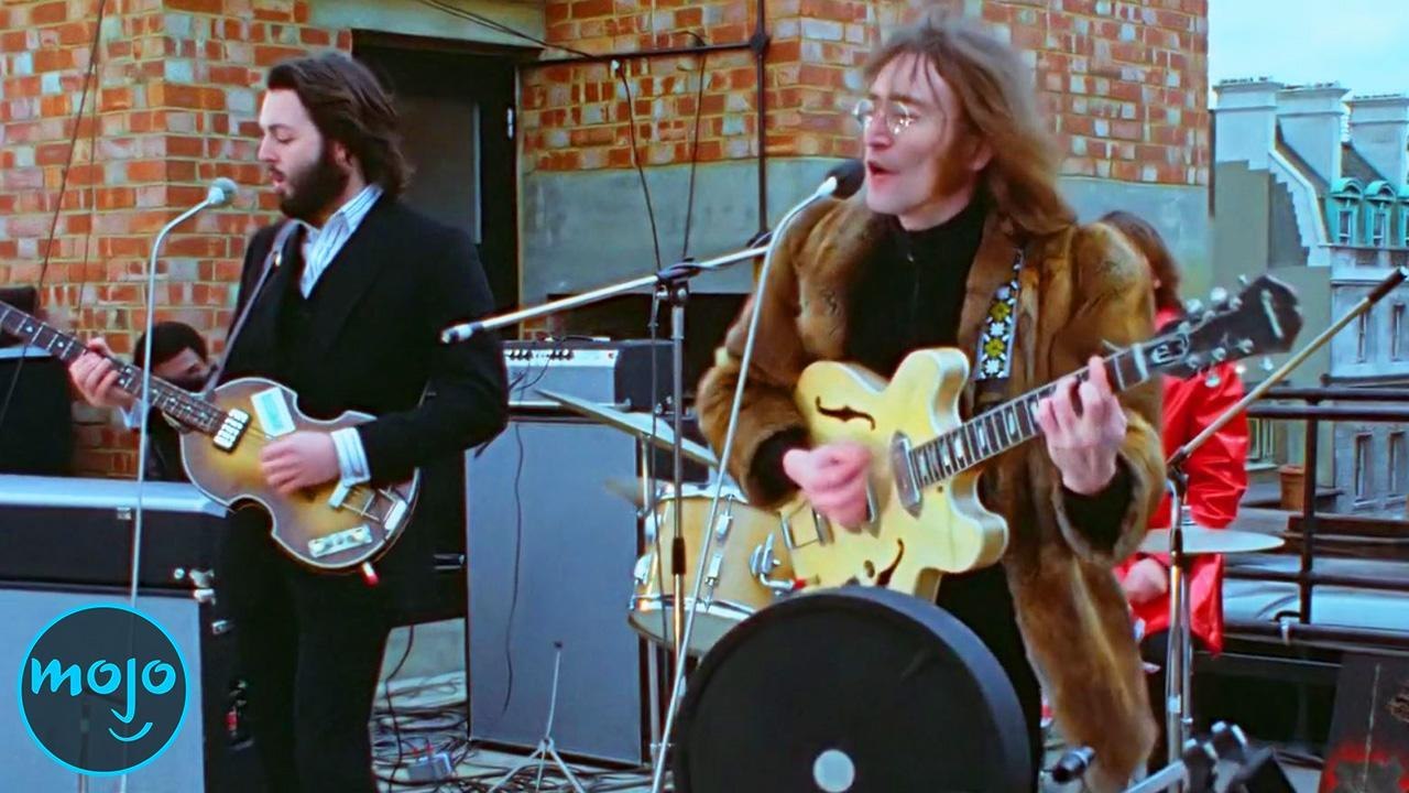 Top 10 Iconic Live Music Moments in History