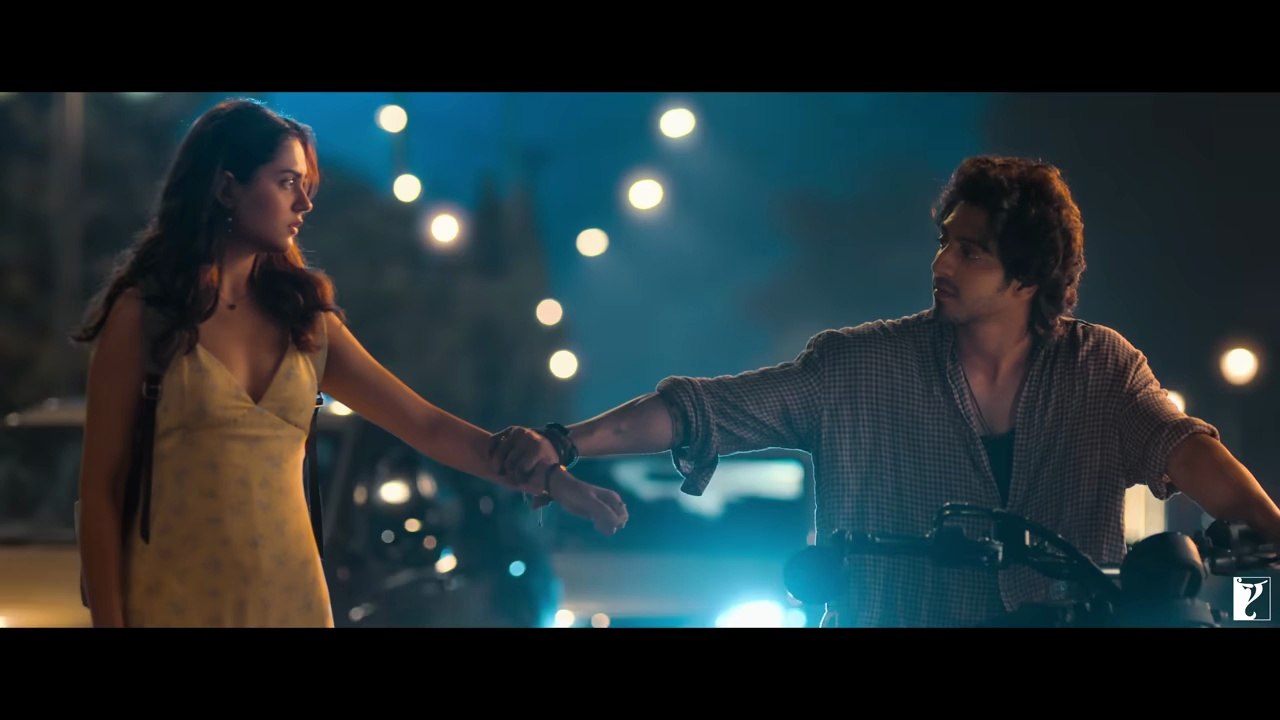 Saiyaara Title Song _ Ahaan Panday, Aneet Padda _ Tanishk Bagchi, Faheem A, Arslan N _ Irshad Kamil