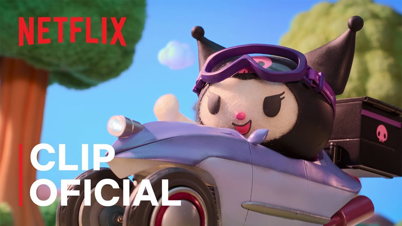 My Melody & Kuromi | Clip oficial en español