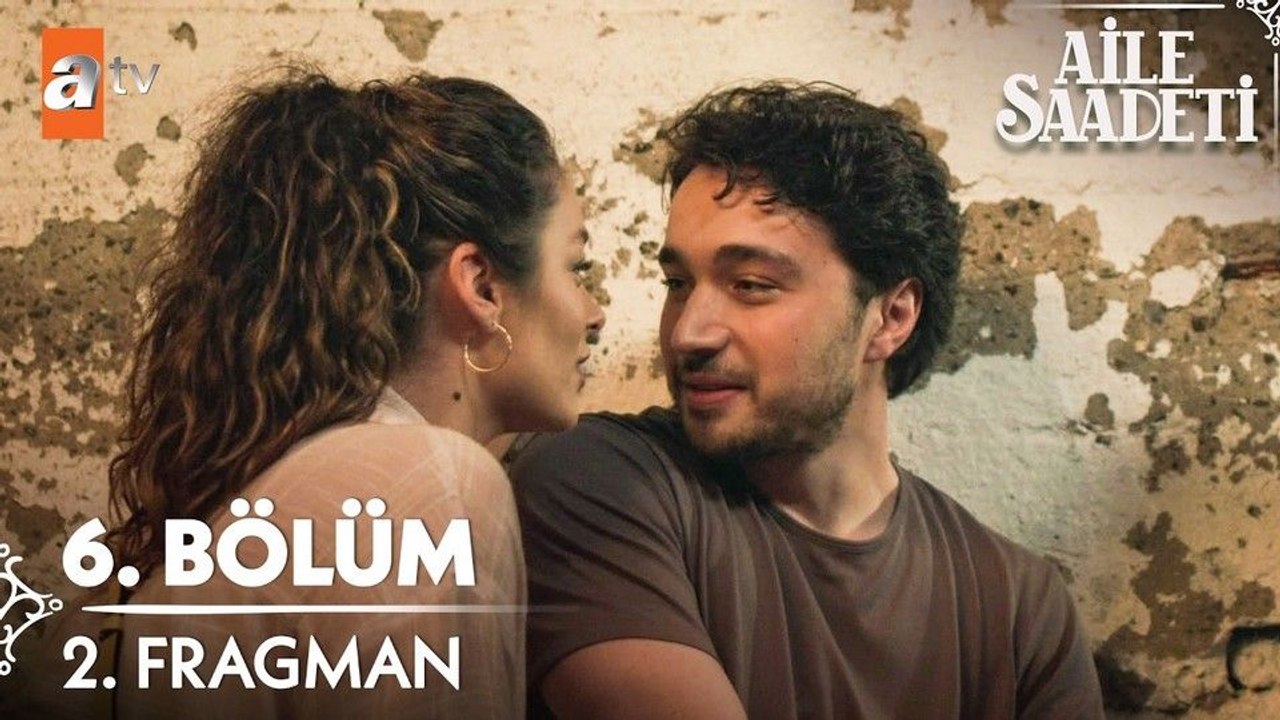 Aile Saadeti 6.Bölüm - Aile Saadeti - Sezon 1 - Bölüm 6 - Fragman VCRH STCRH