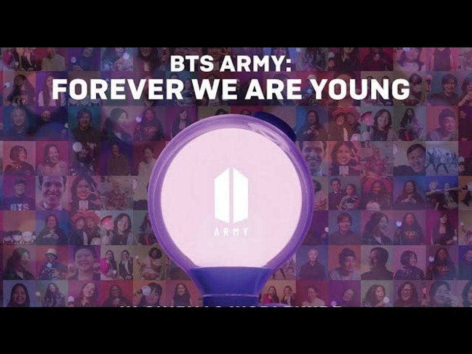 BTS Army: Forever We Are Young Fragman