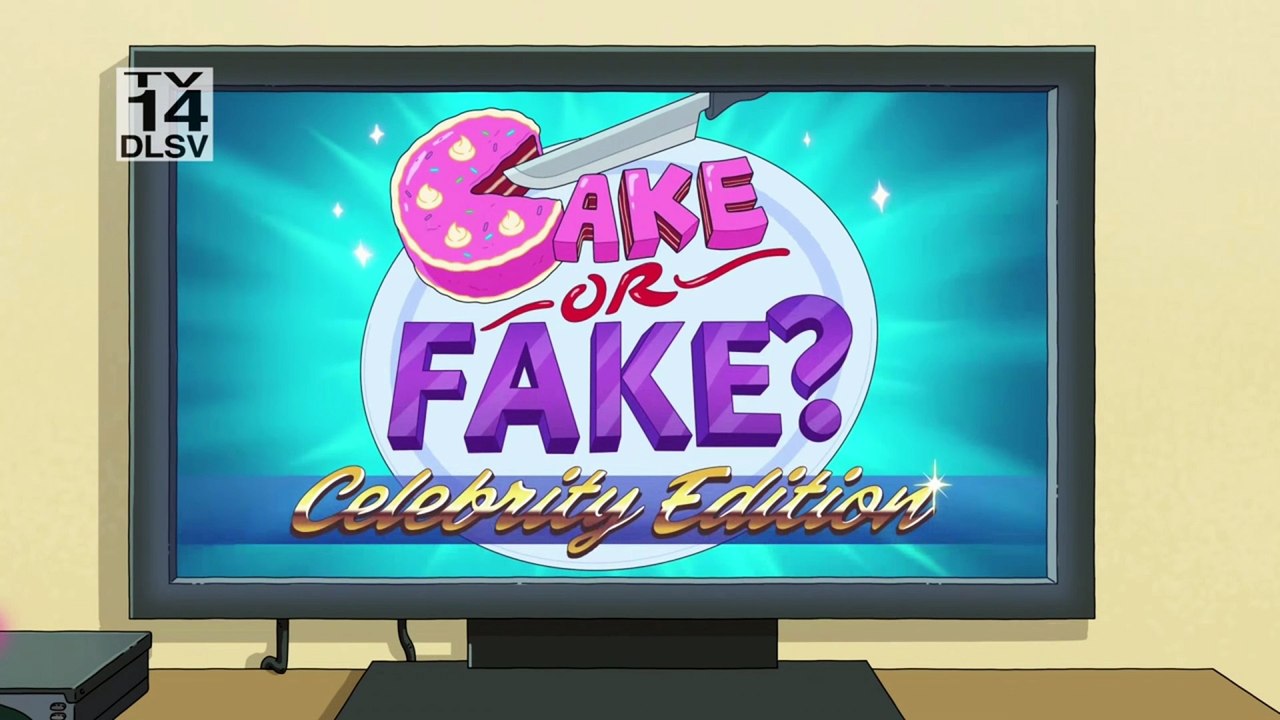 Rick and Morty S08E10 Hot Rick