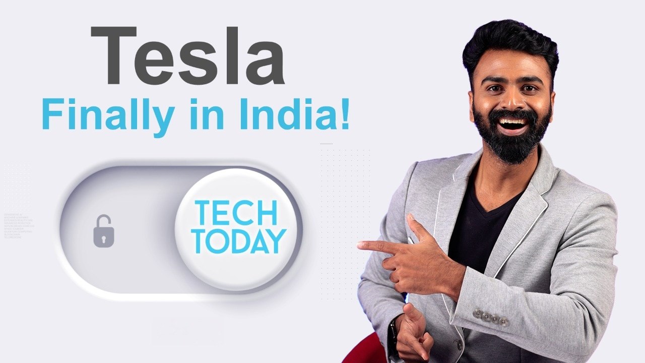 Tech Today: Tesla is finally in India! Big tech poaching AI talent & more