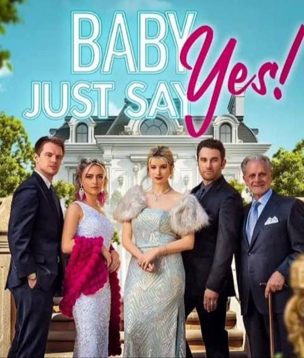 Baby, Just Say Yes