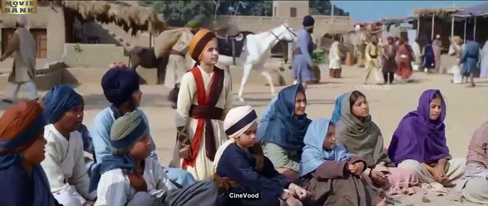 Akaal (2025) Full Hindi Dubbed Movie | Gippy Grewal | Sikh Warriors | HD 1080p