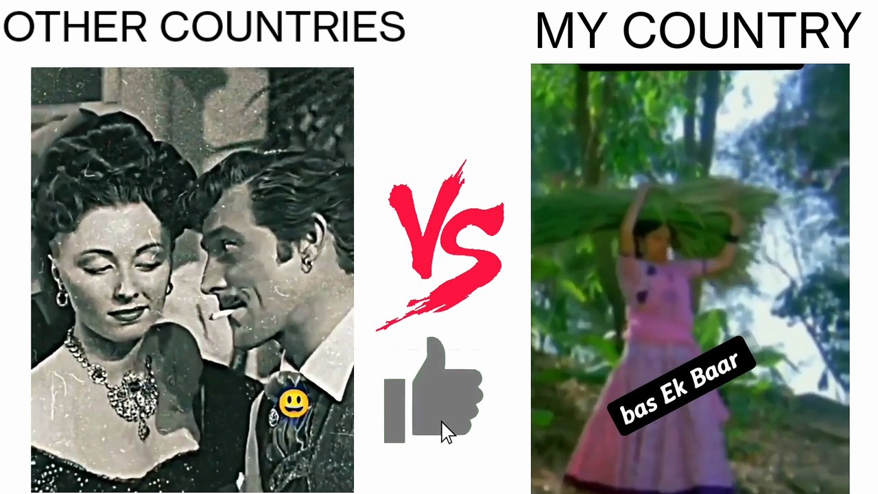 USA VS INDIA COUNTRY #funnyvideo #india