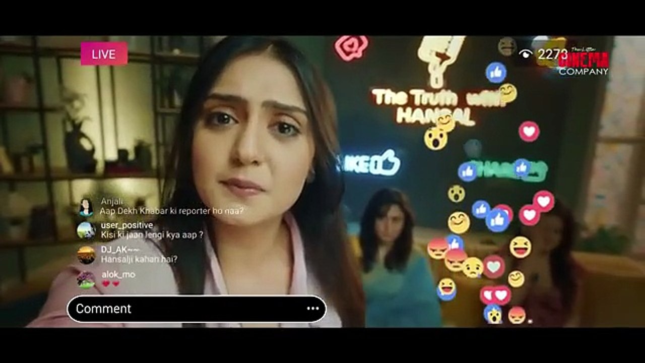 Parindey - Episode 1 - Hindi Drama Thriller Web Series