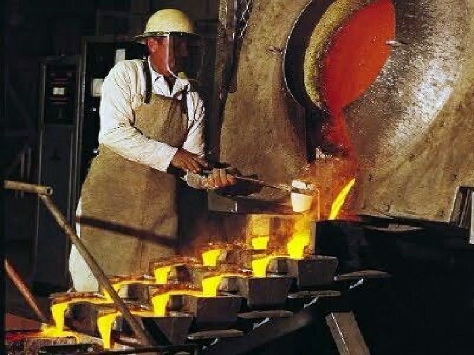 What is Foundry Process A Complete Guide to Metal Casting Techniques