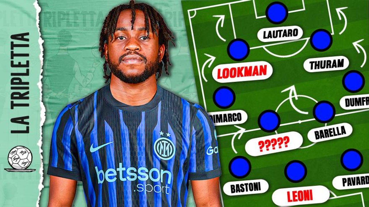 Lookman cambia l'Inter: Chivu pensa al tridente?