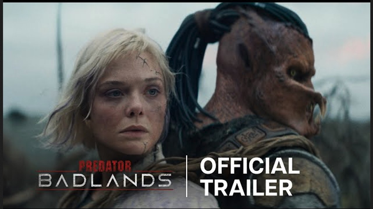 Predator Badlands – FULL MOVIE [Eng Sub]