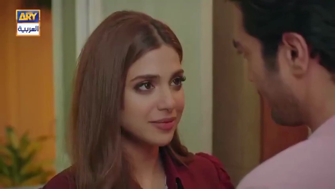 مسلسل لست بدونك الحلقة 1 الاولي مدبلجة للعربية