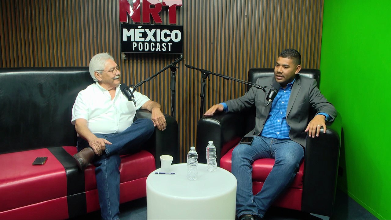 Nuestra Historia con Norberto Carrizalez | NRT México