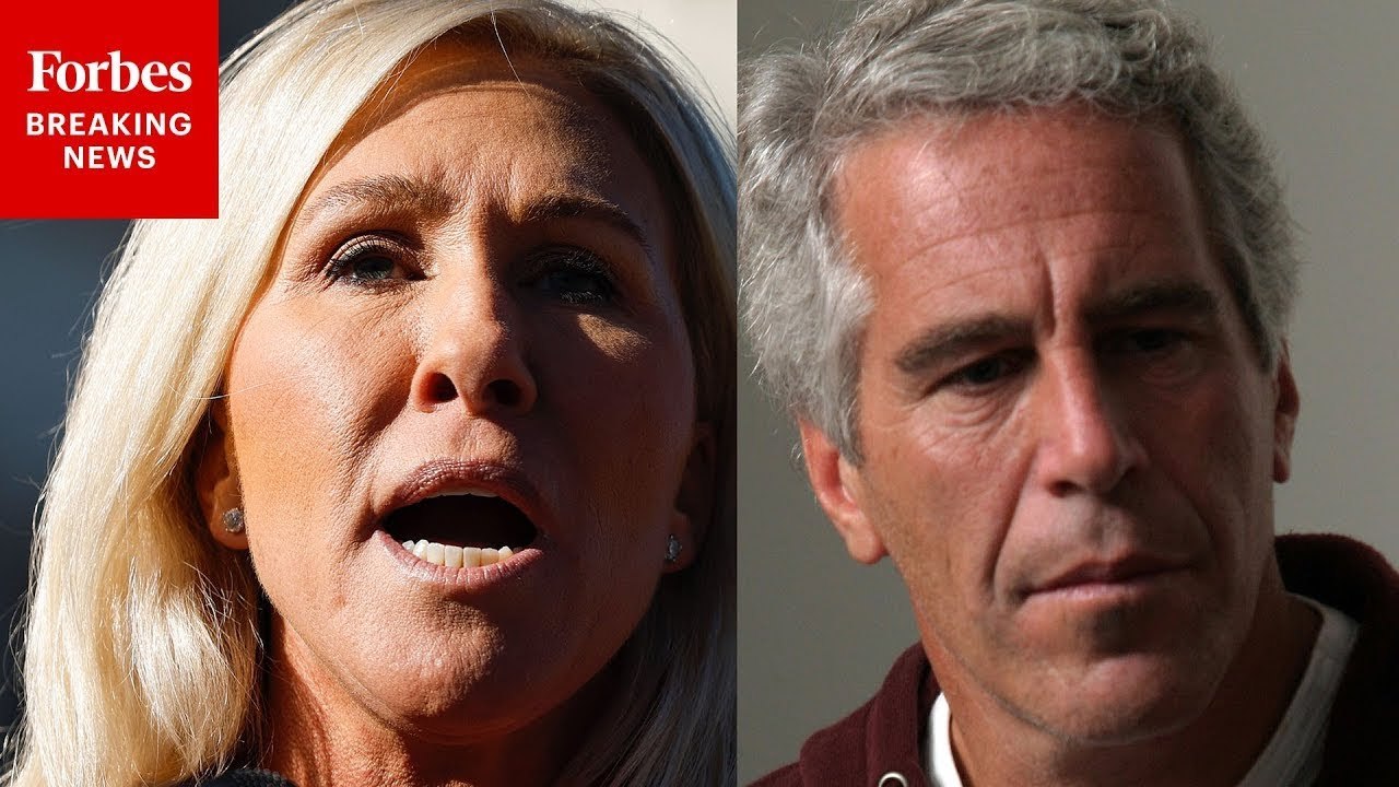 Marjorie Taylor Greene Lambasts Johnson For Ending Session Early Over Epstein Files