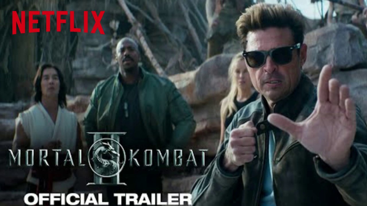 Mortal Kombat II | Official Trailer