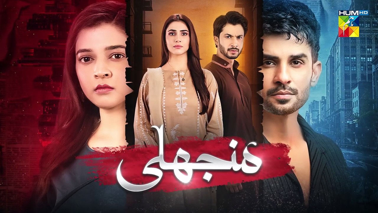 Manjhli - Episode 40 - 22nd July 2025 [ Fahad Sheikh_ Khadija Saleem _ Shaheera Jalil ] - HUM TV
