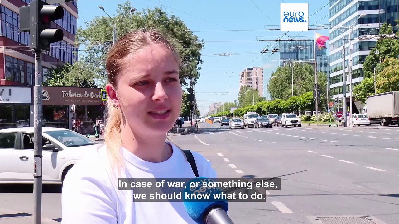How young Romanians may contribute to EU rearmament efforts and earn some cash