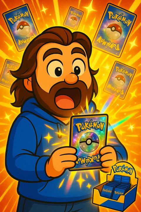 Nouvelle Extension Pokemon JCC