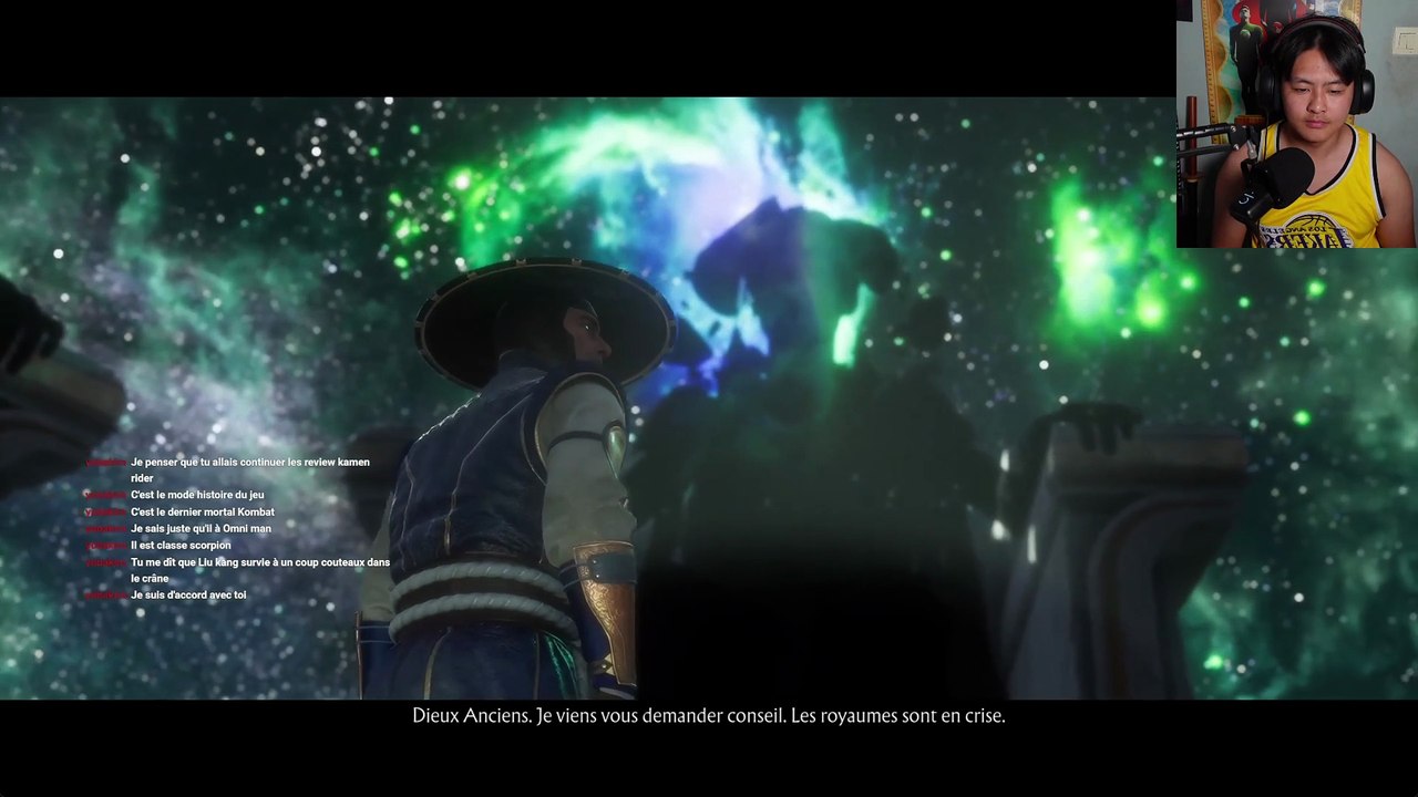 Mortal Kombat 11 - suite