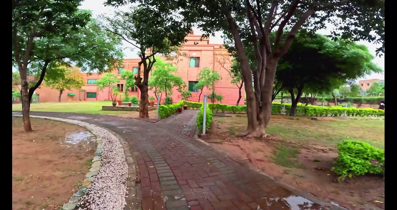 Beautiful View After Rain 4k 60fps UHD Hyper View