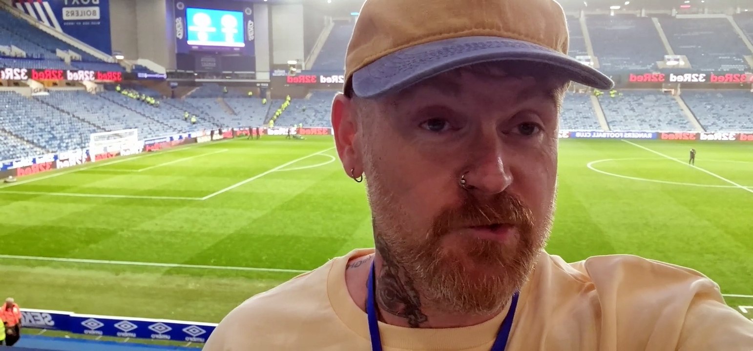 Rangers Secure Key Win Over Panathinaikos in Champions League Qualifiers ⚽