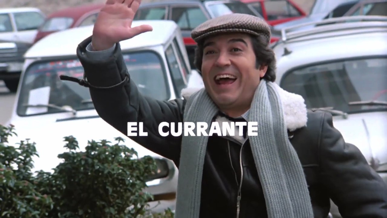 El currante 1983 HD 1080 Español Completa Andrés Pajares, Antonio Ozores
