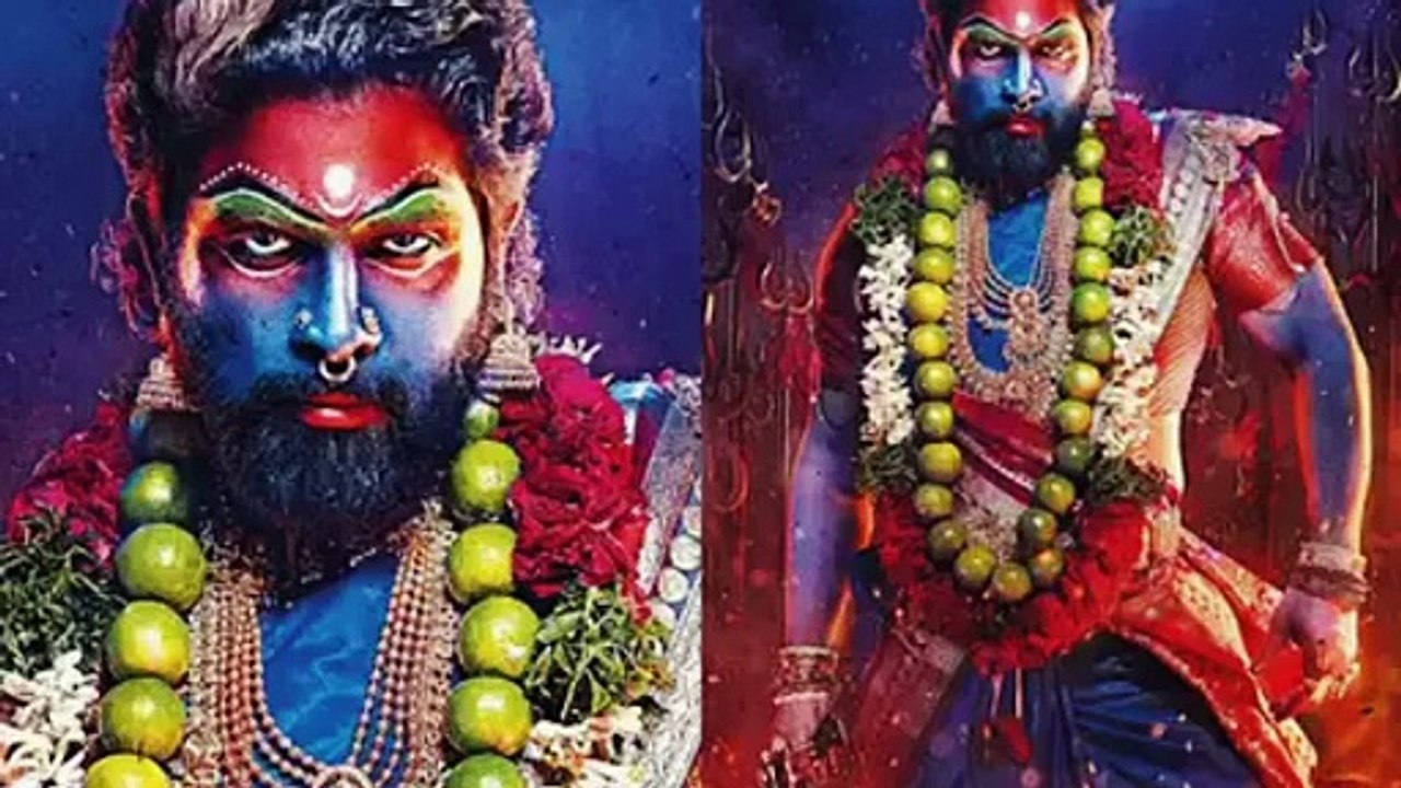 Pushpa 2 Full Movie Hindi Dubbed - Allu Arjun - Rashmika Mandanna - Fahad Faasil -HD Facts & Reviews