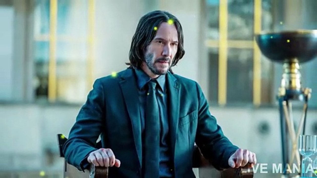 John Wick (2014) Movie in English - Keanu Reeves, Michael Nyqvist, Alfie Allen - Fact & Review
