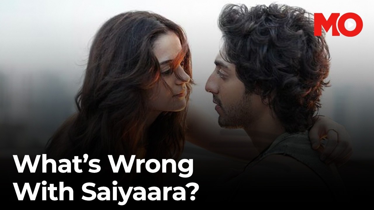Three things odd about Mohit Suri’s Saiyaara