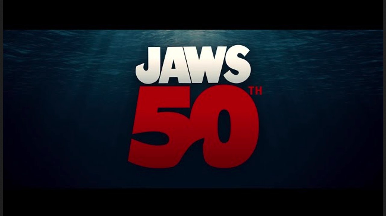JAWS | 50th Anniversary Trailer