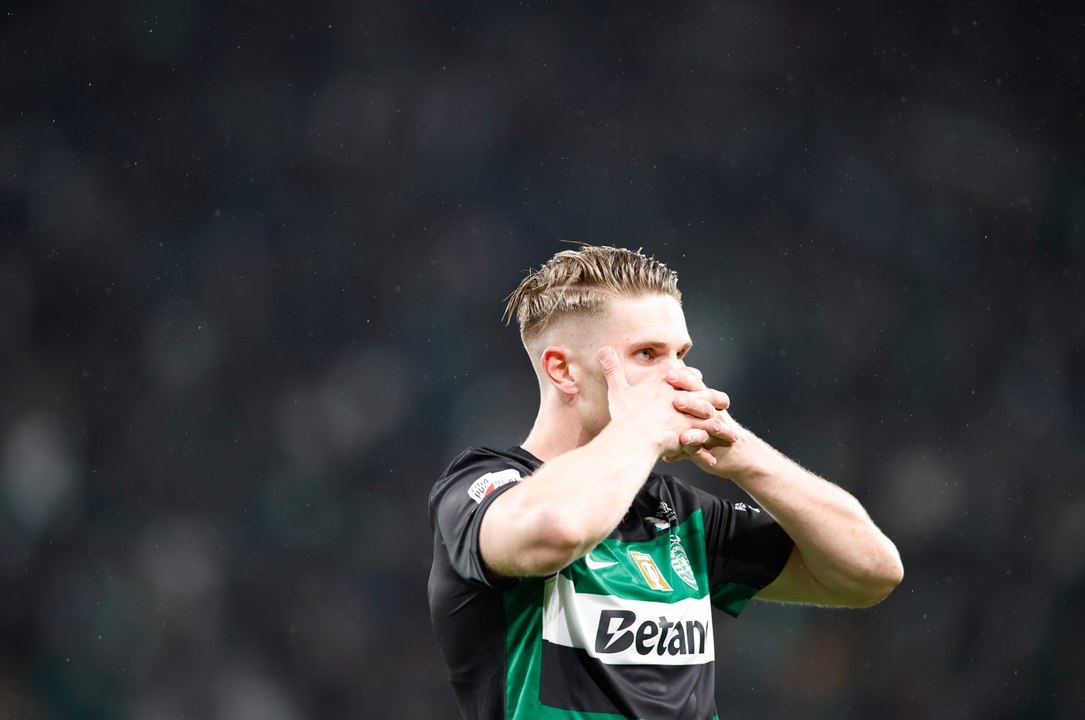 Liga Portugal : Nouvelle recrue d'Arsenal, tous les buts de Viktor Gyökeres avec le Sporting Portugal