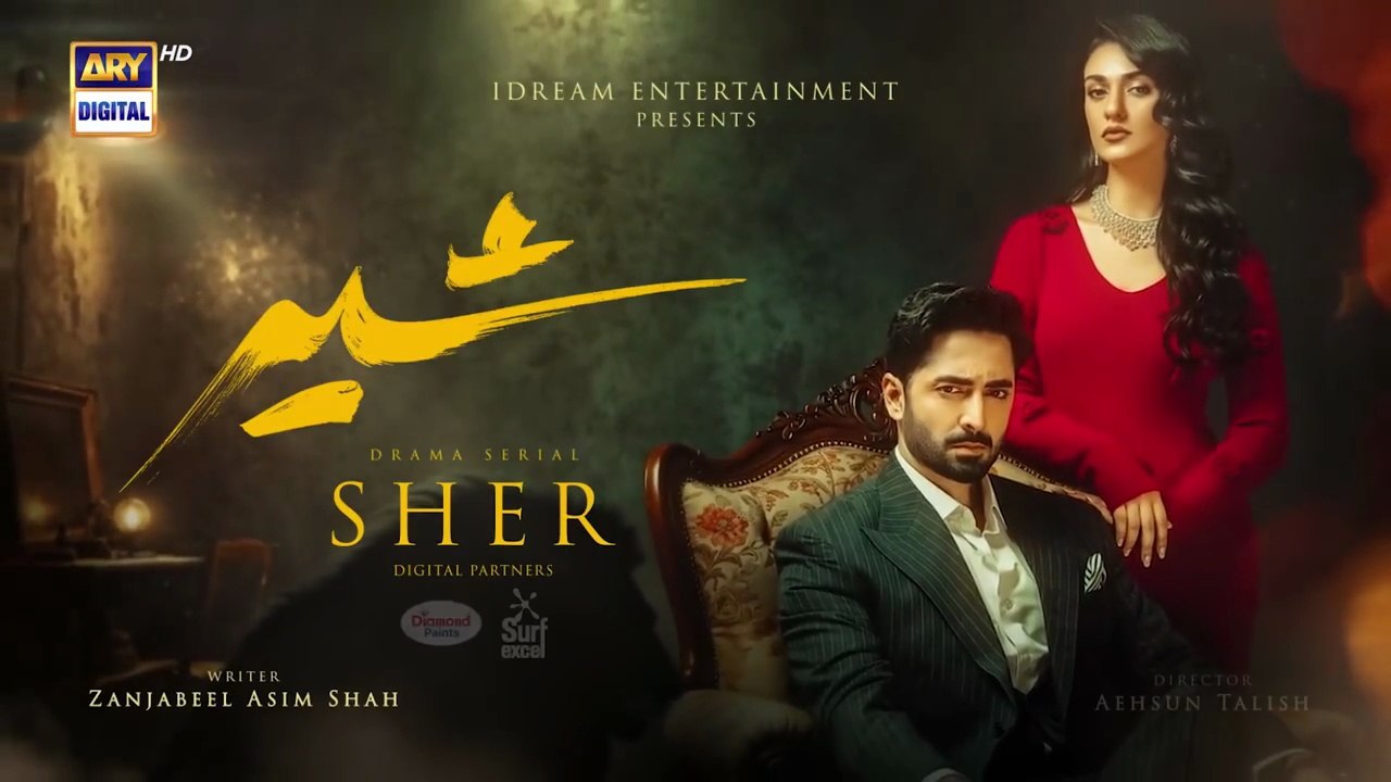 Sher Episode 19 - Exciting Twists in Pakistani Drama Series 🎬