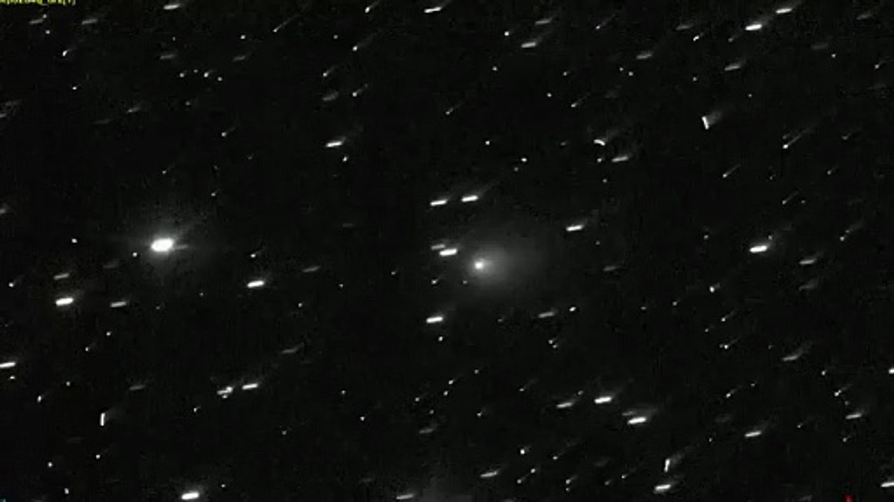 El cometa interestelar 3I/ATLAS a ojos del Hubble