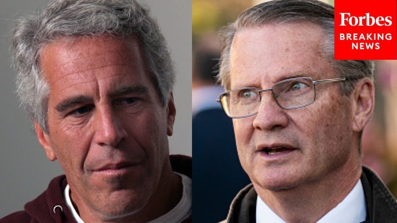 'Send Them All To Hell': Tim Burchett Has No Pity For Anyone on Epstein Client List