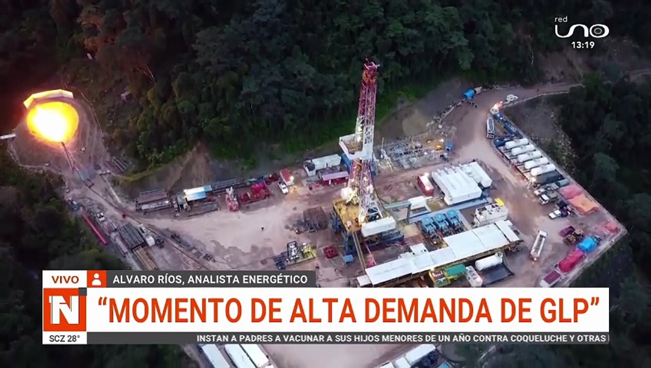 AUMENTA DEMANDA DE GLP
