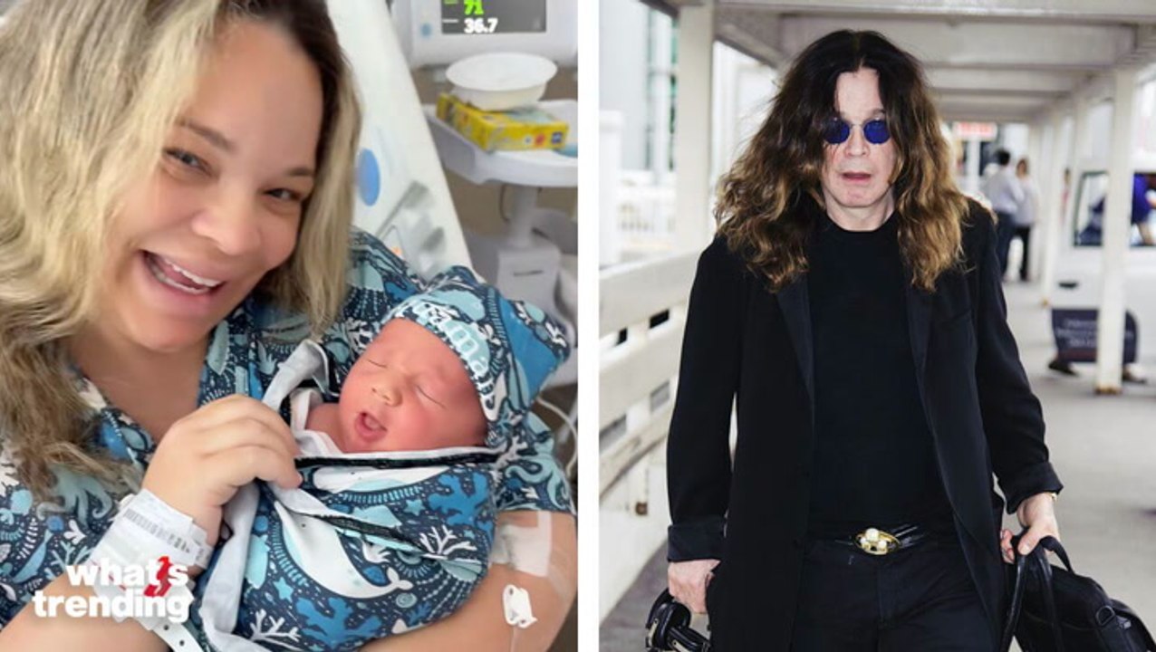 Ozzy Reincarnated? Trisha Paytas weird ‘Baby Theory’ returns