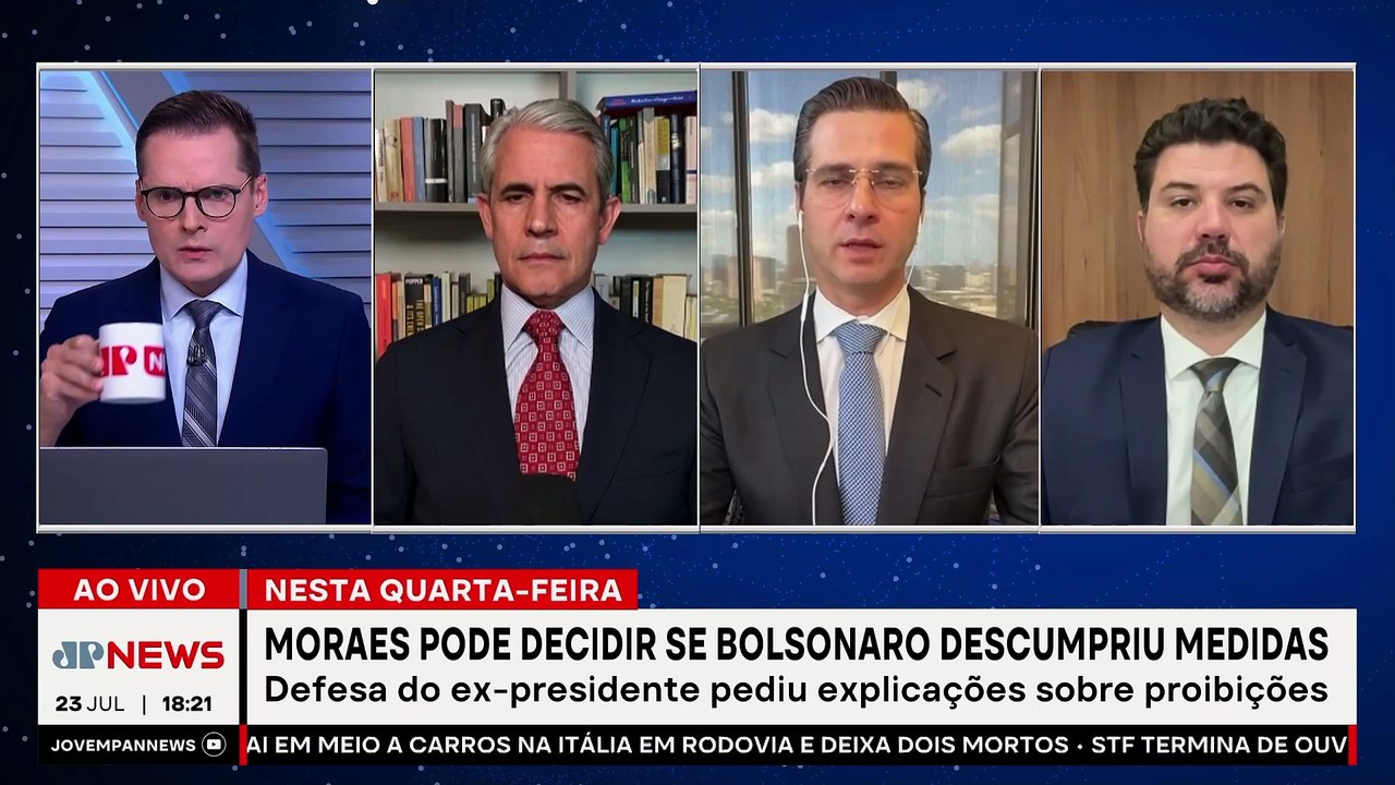 Situação de Jair Bolsonaro e Eduardo determina resultado das eleições de 2026? Beraldo avalia