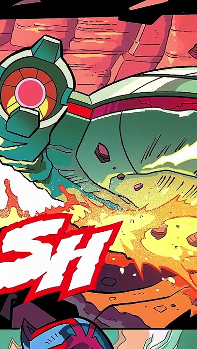 Eclipse's Crash Landing #sonicthehedgehog #shadowthehedgehog #archiesonic