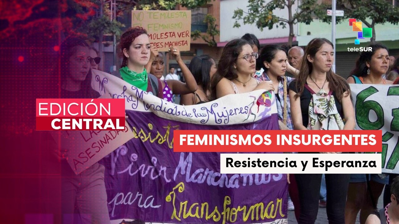 Feminismos transformando sociedades