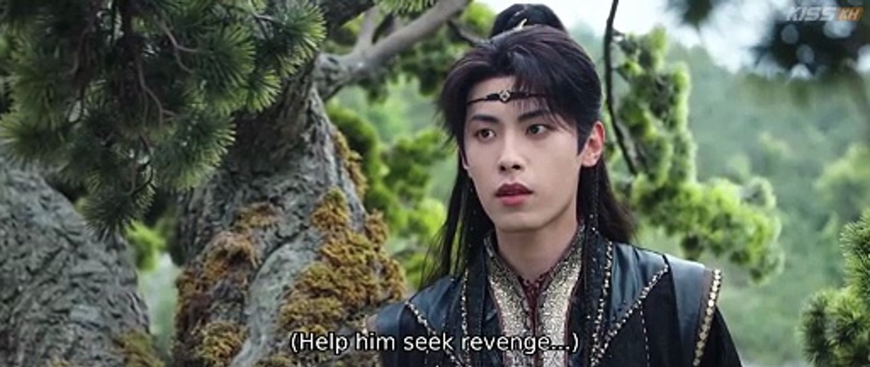 Returned Master Ep 18 English Sub