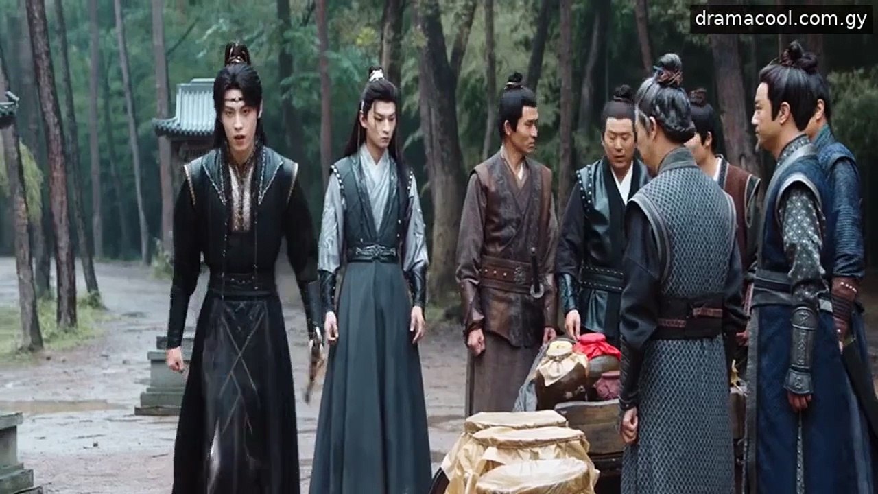 Returned Master Ep 19 English Sub