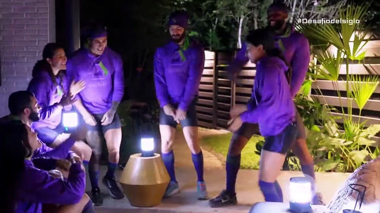 Desafío del siglo XXI - Capítulo 17