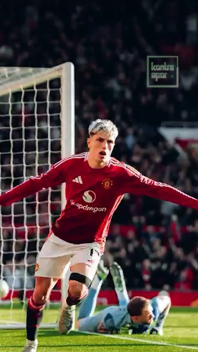 Alejandro Garnacho Fenerbahçe'ye doğru