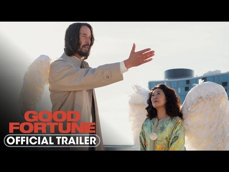 Good Fortune Fragman (2) OV