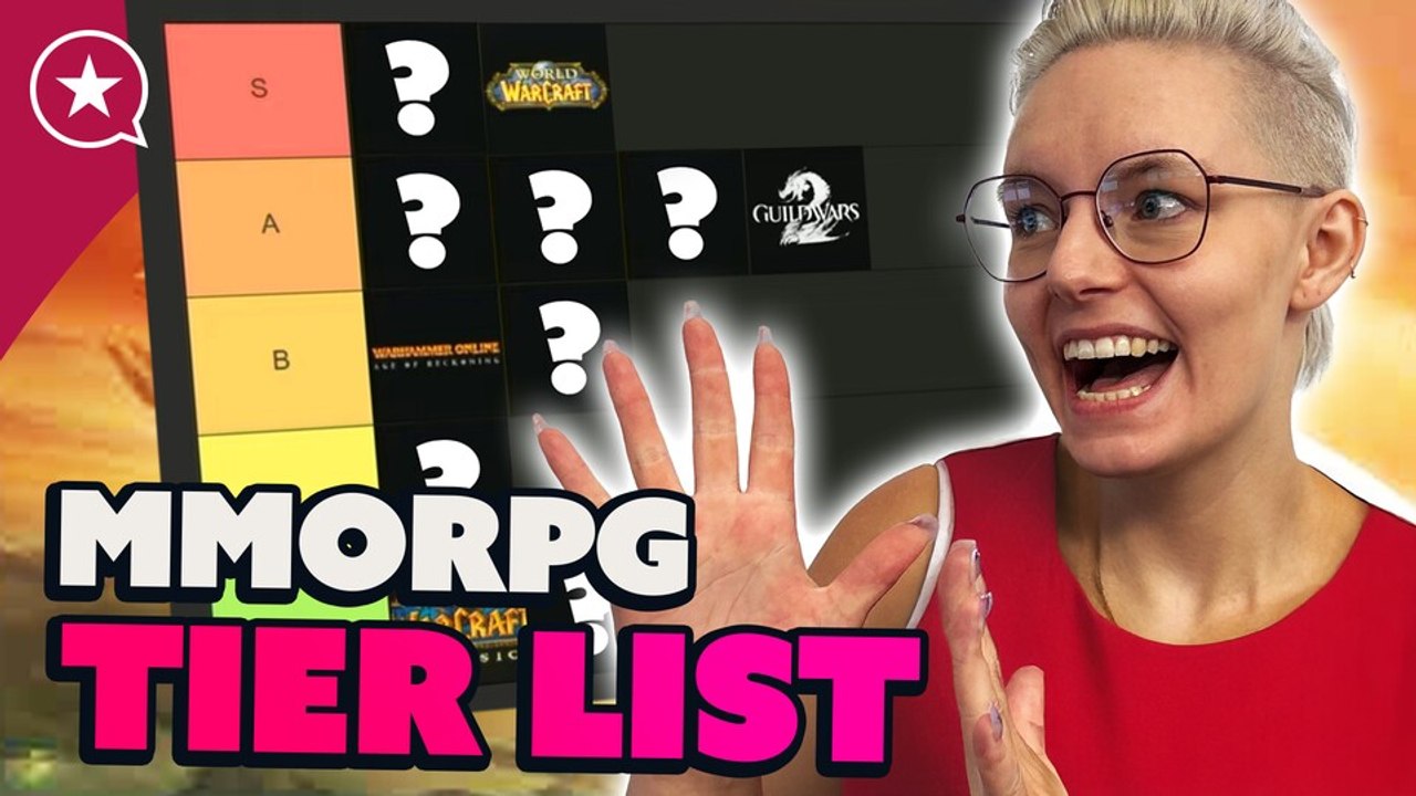 Die 20 besten MMOs aller Zeiten | Die große MeinMMO Tierlist